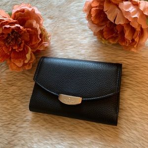 Kate Spade black wallet🖤